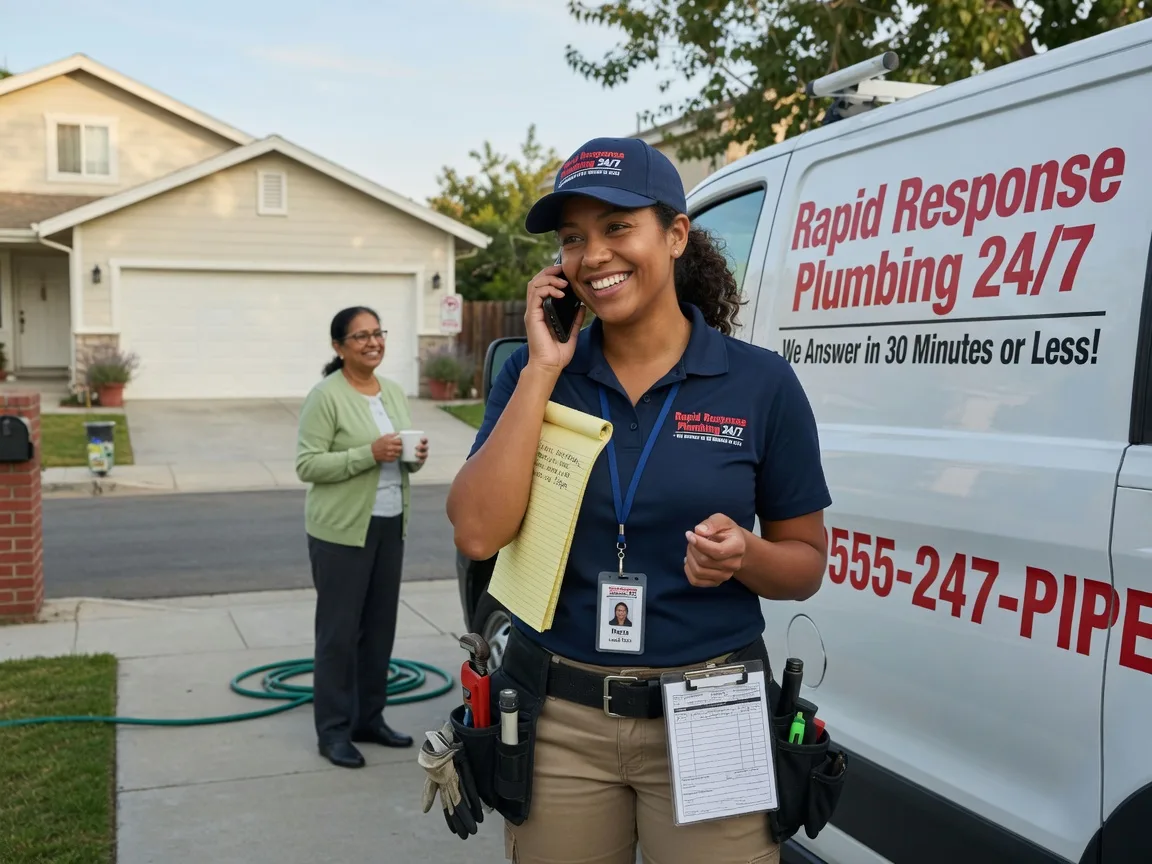 Emergency Plumber Danciger, TX FAQs